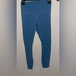 Lululemon wunder train 23’